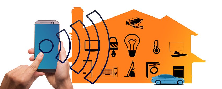 Smart Home Automation by Business Security Systems Las Vegas